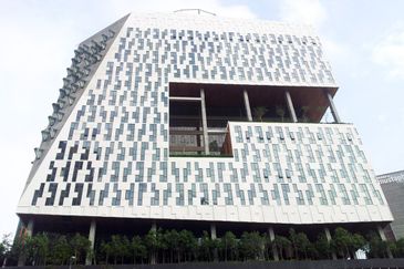 Menara OBYU Serviced Office Got 1-8 pax use MSC
