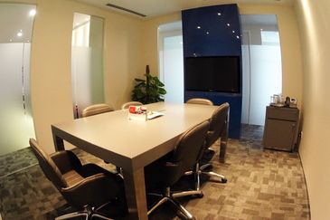 Menara OBYU Serviced Office Got 1-8 pax use MSC