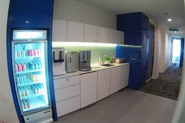 Menara OBYU Serviced Office Got 1-8 pax use MSC