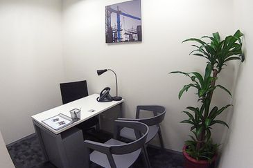 Menara OBYU Serviced Office Got 1-8 pax use MSC