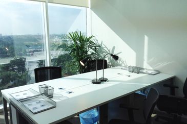 MCT Tower Serviced Office Got for 1-9 pax use MSC