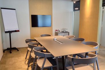 MCT Tower Serviced Office Got for 1-9 pax use MSC