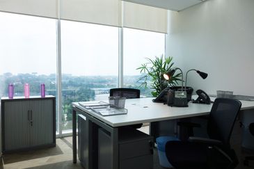 MCT Tower Serviced Office Got for 1-9 pax use MSC