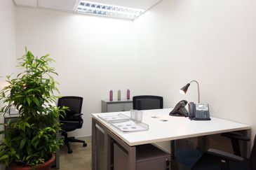 MCT Tower Serviced Office Got for 1-9 pax use MSC