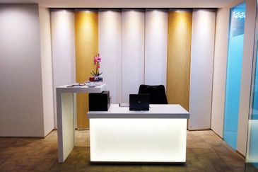 MCT Tower Serviced Office Got for 1-9 pax use MSC