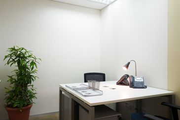 MCT Tower Serviced Office Got for 1-9 pax use MSC