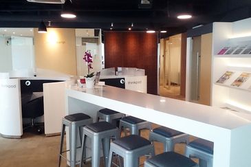 MCT Tower Serviced Office Got for 1-9 pax use MSC