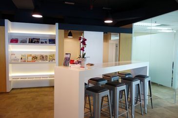 MCT Tower Serviced Office Got for 1-9 pax use MSC