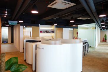 MCT Tower Serviced Office Got for 1-9 pax use MSC