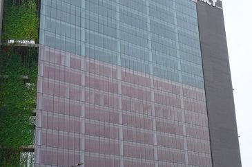 MCT Tower Serviced Office Got for 1-9 pax use MSC