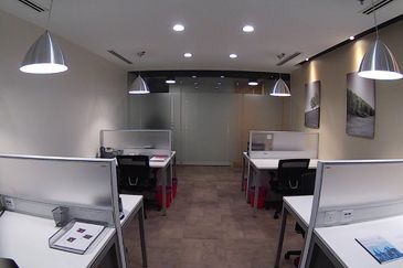 MCT Tower Serviced Office Got for 1-9 pax use MSC