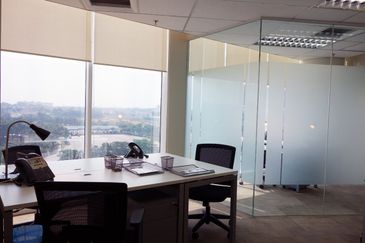 MCT Tower Serviced Office Got for 1-9 pax use MSC