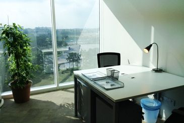 MCT Tower Serviced Office Got for 1-9 pax use MSC