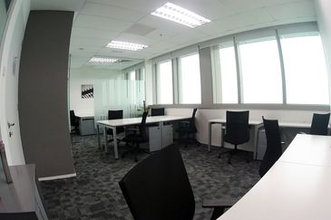 The Pinnacle Serviced Office Got for 1-10 pax use 