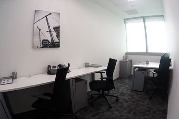 The Pinnacle Serviced Office Got for 1-10 pax use 