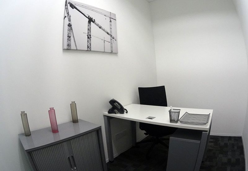 The Pinnacle Serviced Office Got for 1-10 pax use 