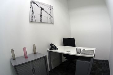 The Pinnacle Serviced Office Got for 1-10 pax use 