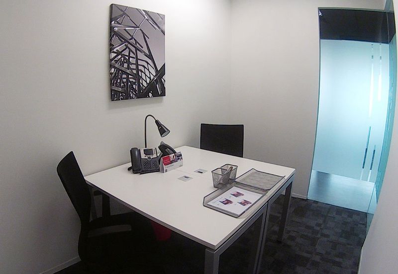 The Pinnacle Serviced Office Got for 1-10 pax use 