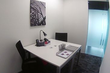 The Pinnacle Serviced Office Got for 1-10 pax use 