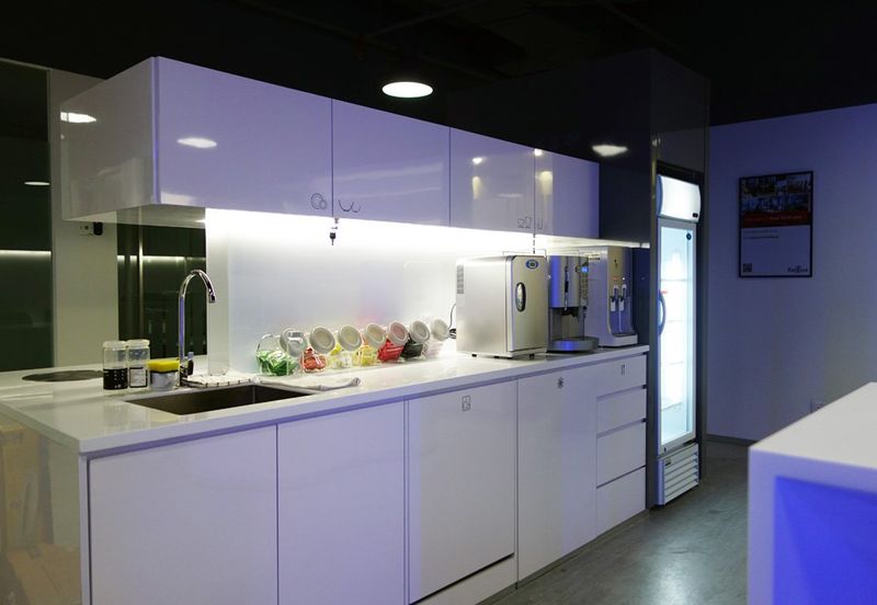 The Pinnacle Serviced Office Got for 1-10 pax use 