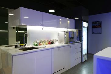 The Pinnacle Serviced Office Got for 1-10 pax use 