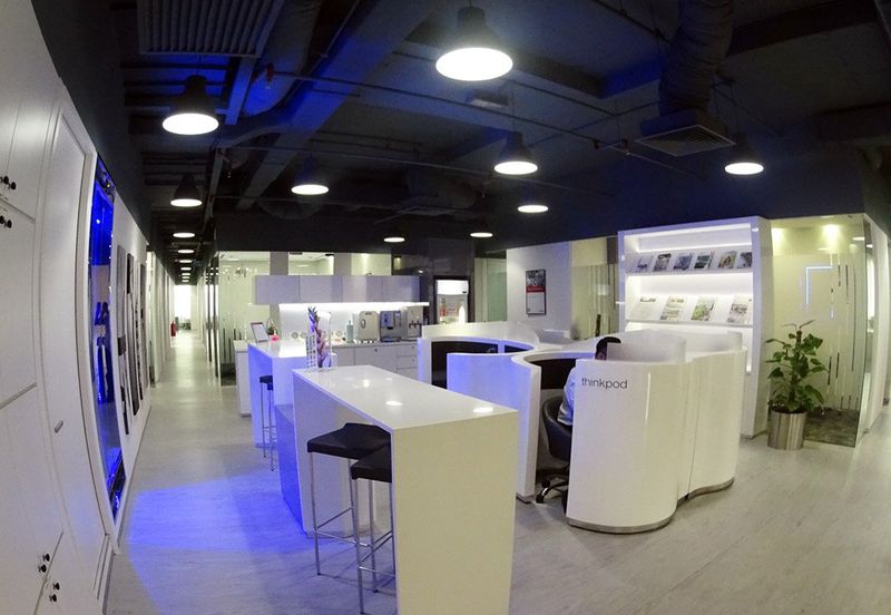 The Pinnacle Serviced Office Got for 1-10 pax use 