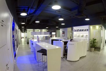 The Pinnacle Serviced Office Got for 1-10 pax use 