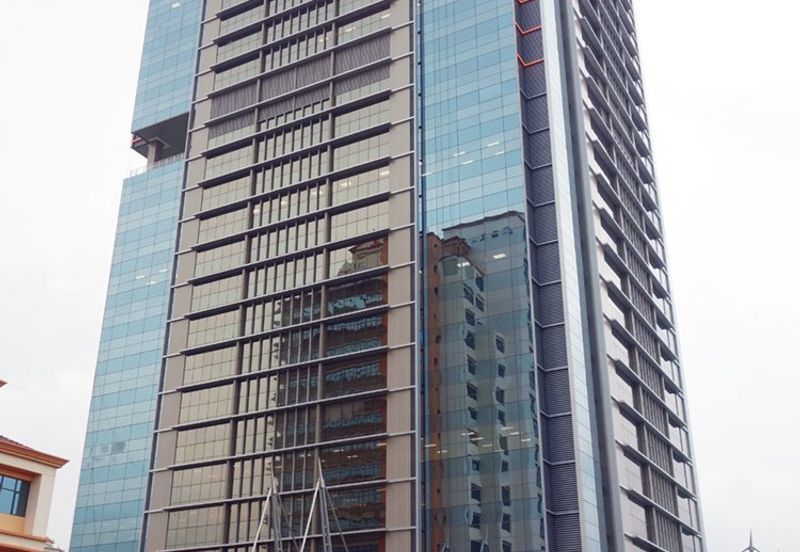 The Pinnacle Serviced Office Got for 1-10 pax use 