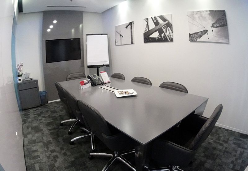 The Pinnacle Serviced Office Got for 1-10 pax use 
