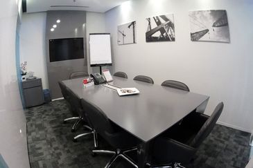The Pinnacle Serviced Office Got for 1-10 pax use 