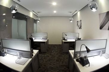 The Pinnacle Serviced Office Got for 1-10 pax use 