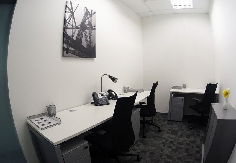 The Pinnacle Serviced Office Got for 1-10 pax use 