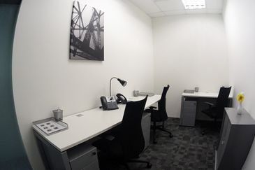 The Pinnacle Serviced Office Got for 1-10 pax use 