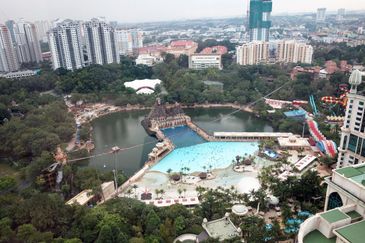 The Pinnacle Serviced Office Got for 1-10 pax use 