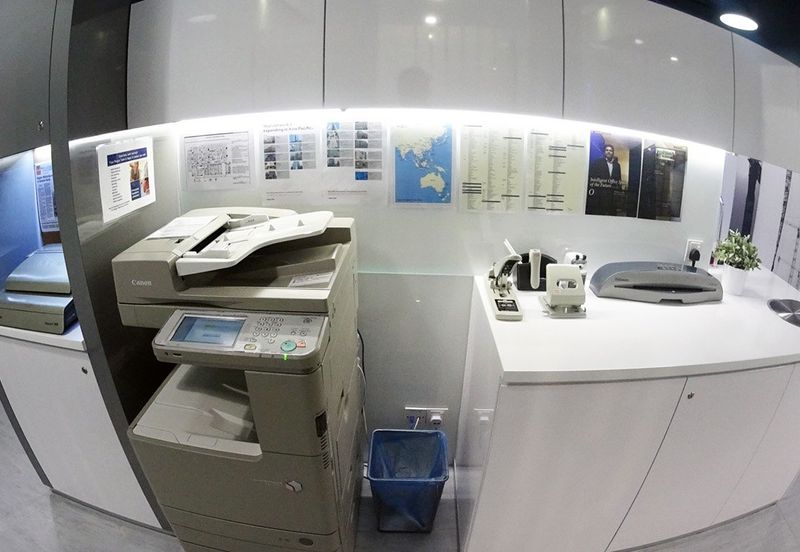 The Pinnacle Serviced Office Got for 1-10 pax use 