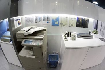 The Pinnacle Serviced Office Got for 1-10 pax use 