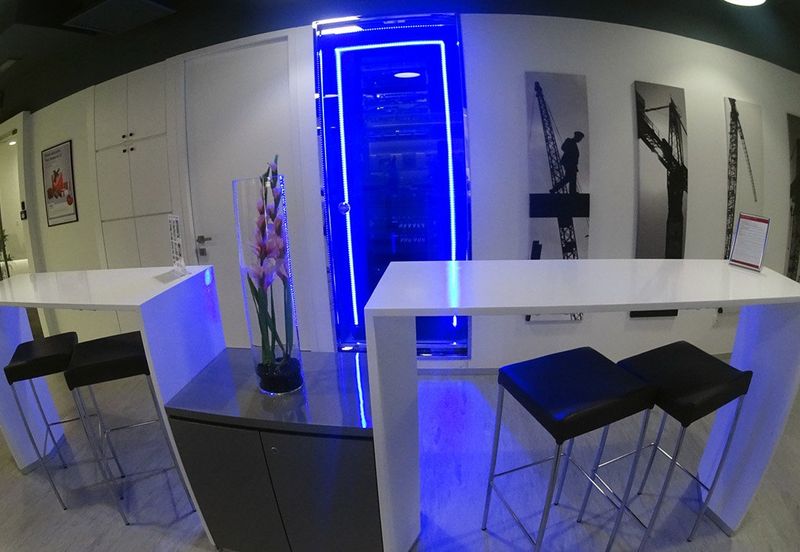 The Pinnacle Serviced Office Got for 1-10 pax use 