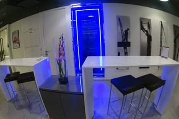 The Pinnacle Serviced Office Got for 1-10 pax use 