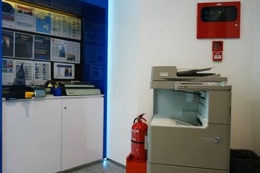 Suria Sabah Serviced Office Got for 1-10 pax use