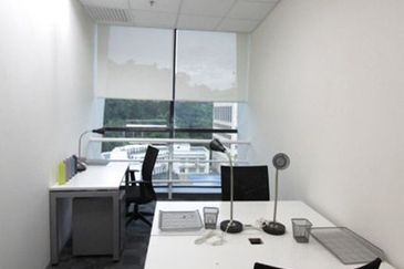 Suria Sabah Serviced Office Got for 1-10 pax use