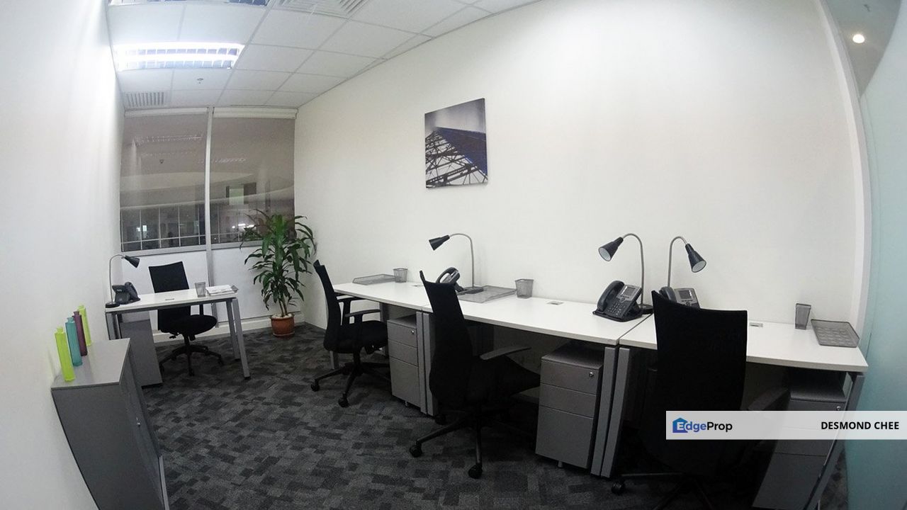 Suria Sabah Serviced Office Got for 1-10 pax use, Sabah, Kota Kinabalu