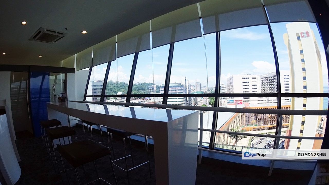 Suria Sabah Serviced Office Got for 1-10 pax use, Sabah, Kota Kinabalu