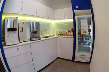 Suria Sabah Serviced Office Got for 1-10 pax use