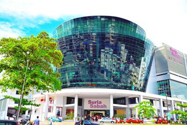Suria Sabah Serviced Office Got for 1-10 pax use