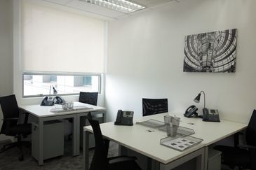 City Square Serviced Office Got for 1-9 pax use