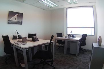 City Square Serviced Office Got for 1-9 pax use