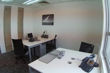 City Square Serviced Office Got for 1-9 pax use