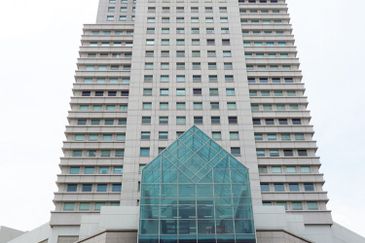 City Square Serviced Office Got for 1-9 pax use