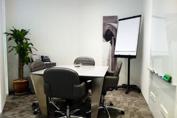 City Square Serviced Office Got for 1-9 pax use