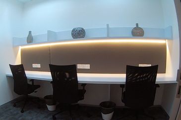 City Square Serviced Office Got for 1-9 pax use